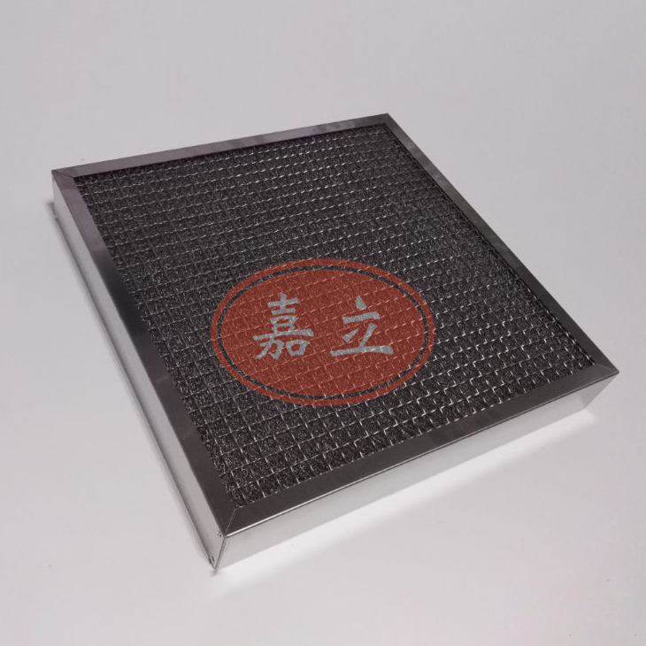 交城不锈钢油雾过滤器